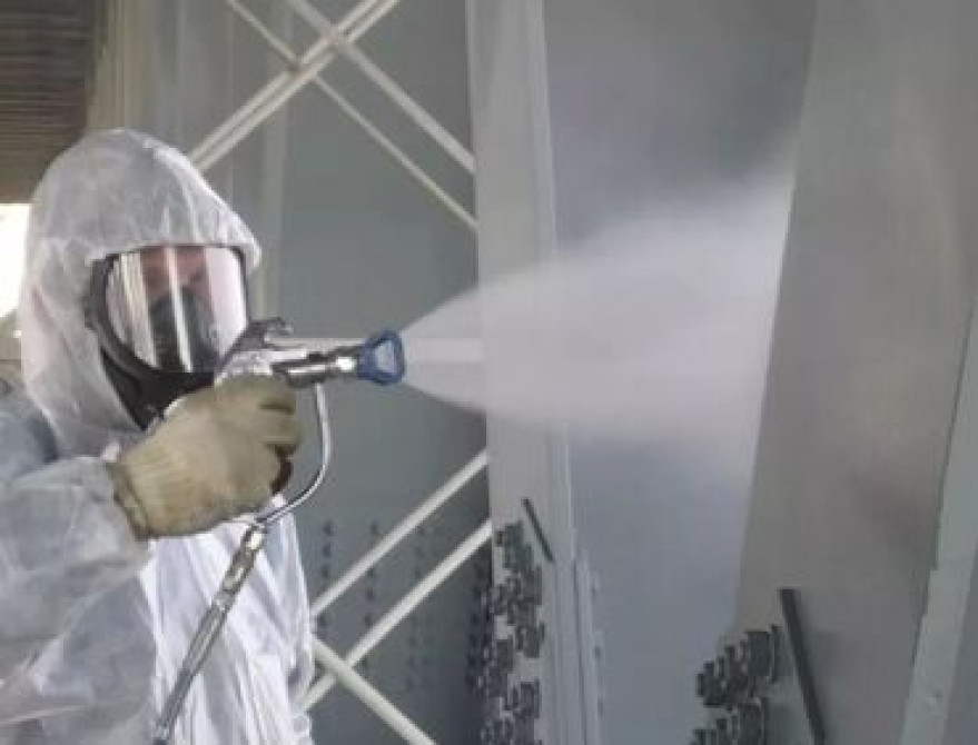 Покраска стен, Покраска потолков, Покраска окон, На масляной основе, На водной основе, Больше 6 лет опыта Бишкек - сүрөт 1