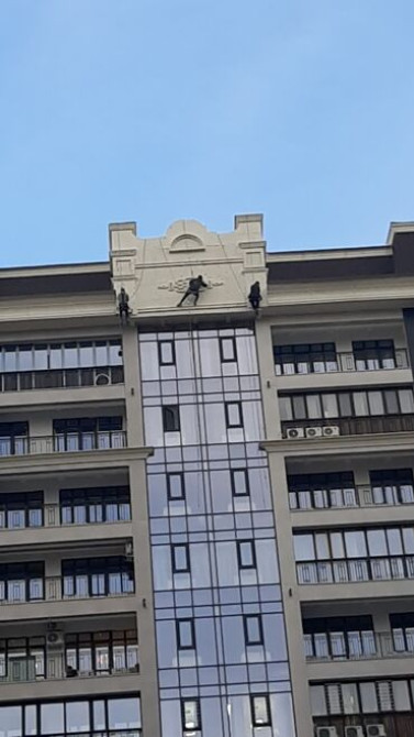 Декоративная покраска, Покраска наружных стен, Больше 6 лет опыта Бишкек - сүрөт 4