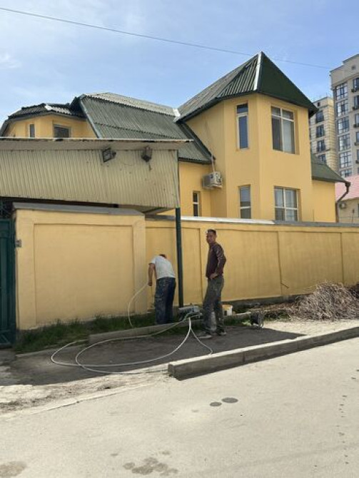 Покраска стен, Покраска потолков, Покраска окон, На масляной основе, На водной основе, Больше 6 лет опыта Бишкек - сүрөт 3