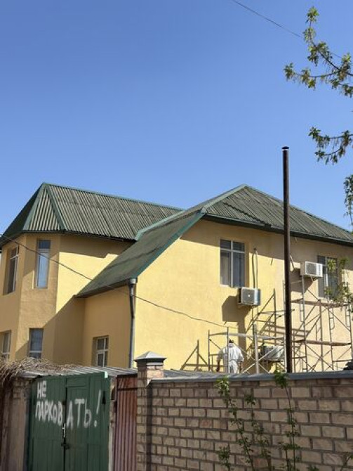 Покраска стен, Покраска потолков, Покраска окон, На масляной основе, На водной основе, Больше 6 лет опыта Бишкек - сүрөт 2