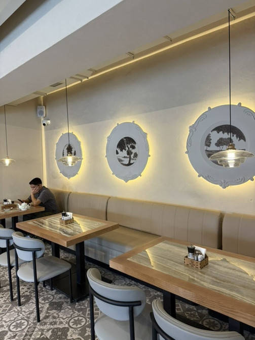 Покраска стен, Покраска потолков, Декоративная покраска, На масляной основе, На водной основе, Больше 6 лет опыта Бишкек - сүрөт 1