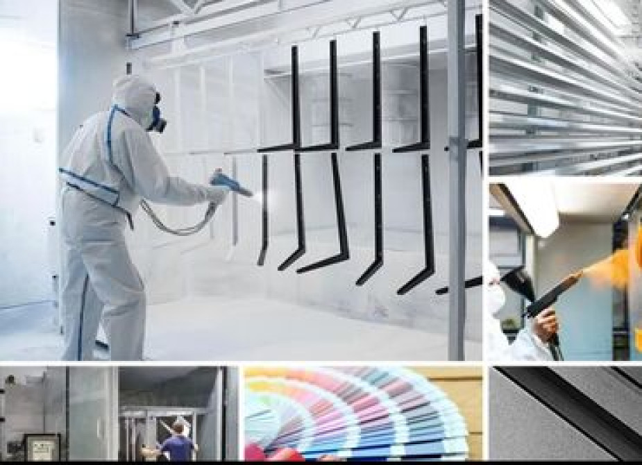 Полимерная покраска, Больше 6 лет опыта Бишкек - сүрөт 1