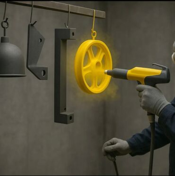 Полимерная покраска, Больше 6 лет опыта Бишкек - сүрөт 2