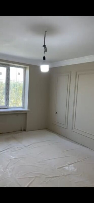 Покраска стен, Покраска наружных стен, Покраска потолков, На водной основе, 3-5 лет опыта Бишкек - сүрөт 4