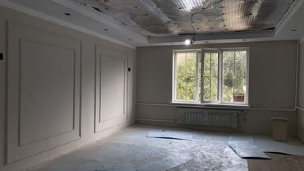 Покраска стен, Покраска наружных стен, Покраска потолков, На водной основе, 3-5 лет опыта Бишкек - сүрөт 7