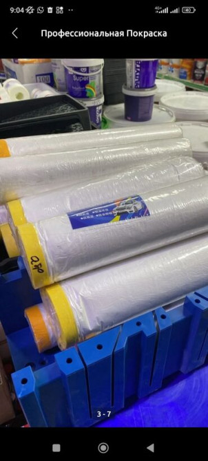 Покраска наружных стен, Покраска стен, Покраска потолков, Больше 6 лет опыта Bishkek - photo 3