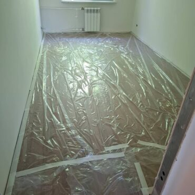 Покраска стен, Покраска потолков, Покраска наружных стен, На водной основе, На масляной основе, Больше 6 лет опыта Bishkek - photo 7