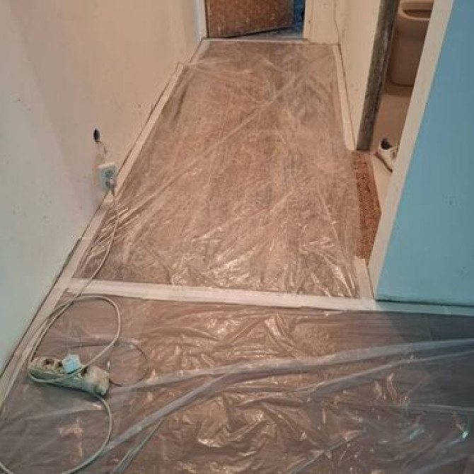 Покраска стен, Покраска потолков, Покраска наружных стен, На водной основе, На масляной основе, Больше 6 лет опыта Bishkek - photo 6