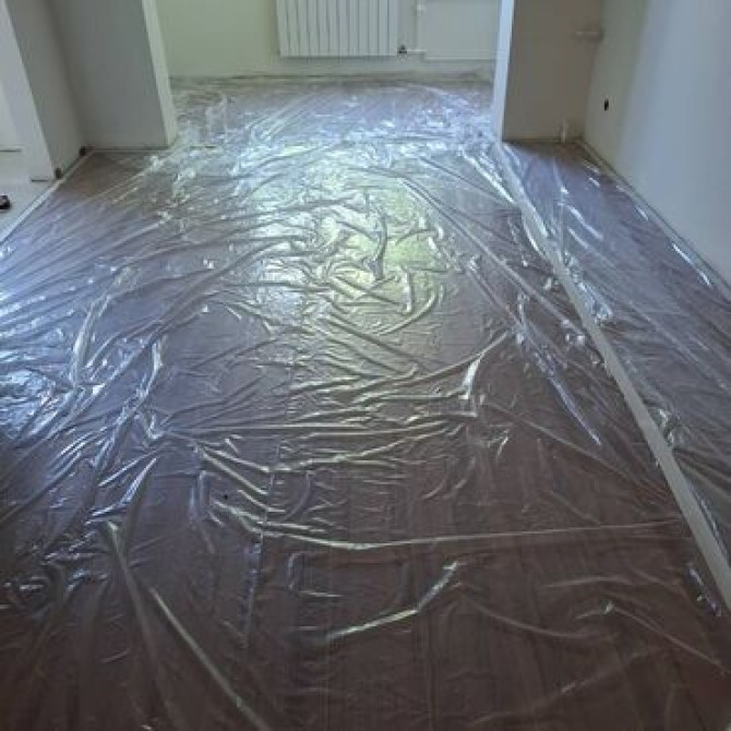 Покраска стен, Покраска потолков, Покраска наружных стен, На водной основе, На масляной основе, Больше 6 лет опыта Bishkek - photo 4