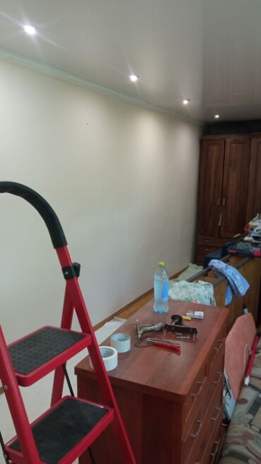 Покраска стен, На водной основе, Больше 6 лет опыта Bishkek - photo 2