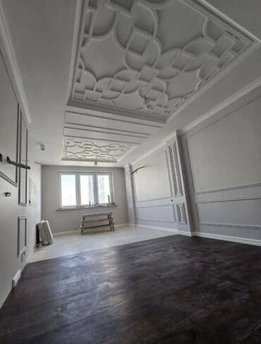 Покраска стен, Покраска потолков, Покраска наружных стен, На масляной основе, На водной основе, 3-5 лет опыта Бишкек - сүрөт 3