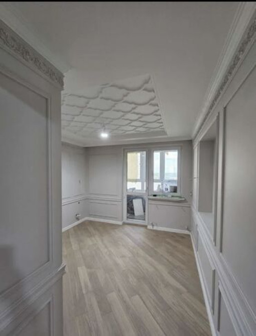 Покраска стен, Покраска потолков, Покраска наружных стен, На масляной основе, На водной основе, 3-5 лет опыта Бишкек - сүрөт 2