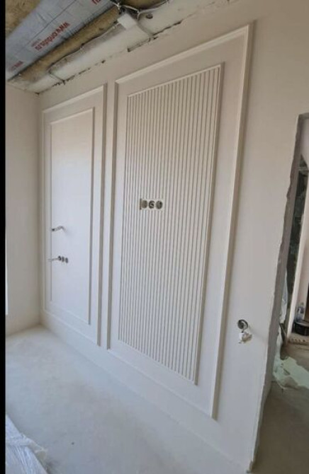 Покраска стен, Покраска потолков, Покраска наружных стен, На масляной основе, На водной основе, 3-5 лет опыта Бишкек - сүрөт 4