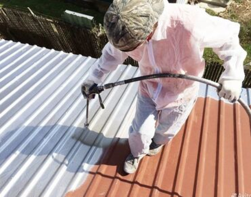 Покраска стен, Покраска потолков, Покраска наружных стен, На масляной основе, На водной основе, 3-5 лет опыта Бишкек - сүрөт 5