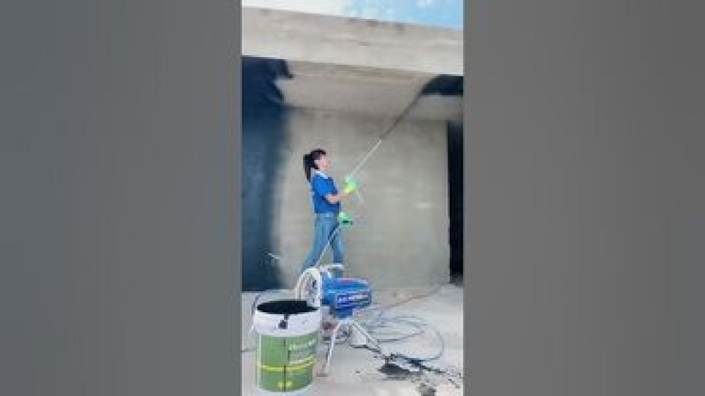 Покраска стен, Покраска потолков, Покраска окон, 3-5 лет опыта Бишкек - сүрөт 3