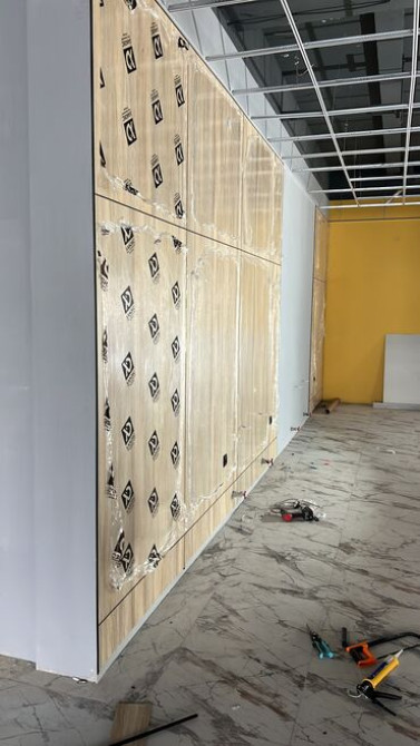 Покраска стен, Покраска наружных стен, Покраска окон, Больше 6 лет опыта Bishkek - photo 3