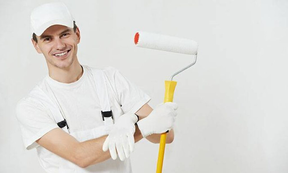 Покраска наружных стен, Покраска потолков, Покраска стен, На водной основе, На масляной основе, Больше 6 лет опыта Бишкек - сүрөт 1