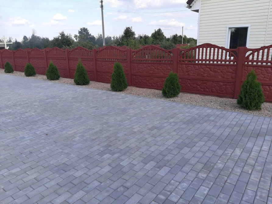 Декоративная покраска, Покраска ворот, Покраска наружных стен, На водной основе, Больше 6 лет опыта Bishkek - photo 1