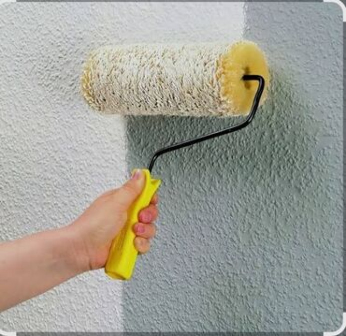 Покраска окон, Покраска ворот, Покраска стен, На водной основе, На масляной основе, Больше 6 лет опыта Бишкек - сүрөт 2