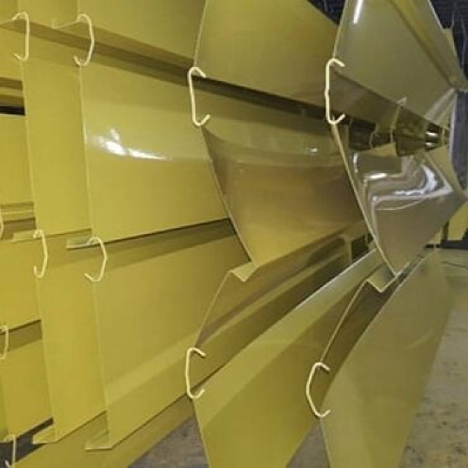 Полимерная покраска, Больше 6 лет опыта Бишкек - сүрөт 2