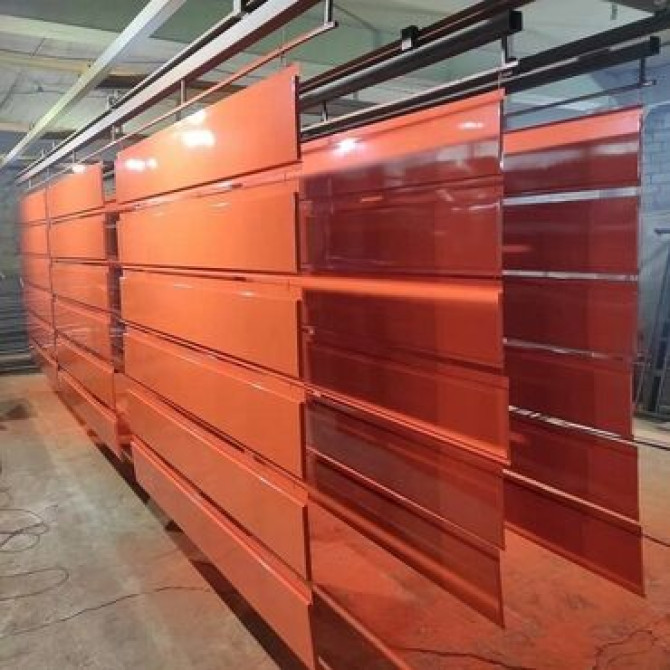 Полимерная покраска, Больше 6 лет опыта Бишкек - сүрөт 5