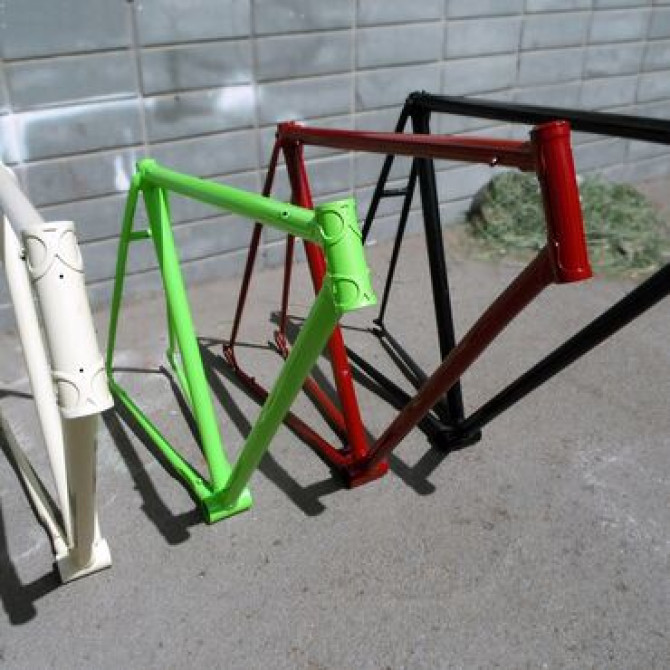 Полимерная покраска, Больше 6 лет опыта Бишкек - сүрөт 6