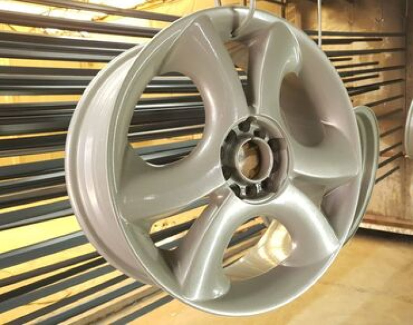 Полимерная покраска, Больше 6 лет опыта Бишкек - сүрөт 1