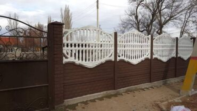 Покраска наружных стен, На водной основе, Больше 6 лет опыта Бишкек - изображение 1
