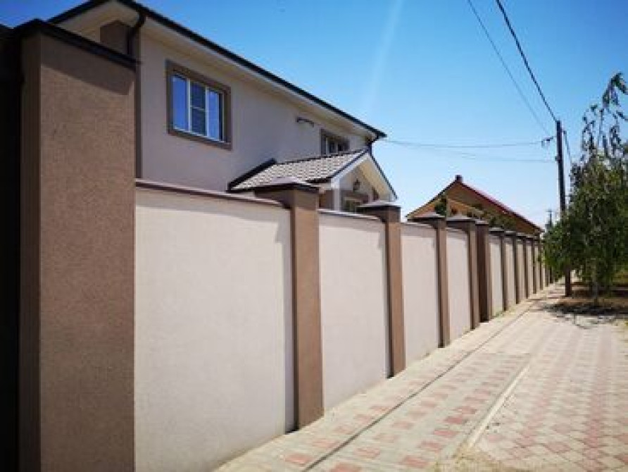 Покраска наружных стен, На водной основе, Больше 6 лет опыта Бишкек - сүрөт 3