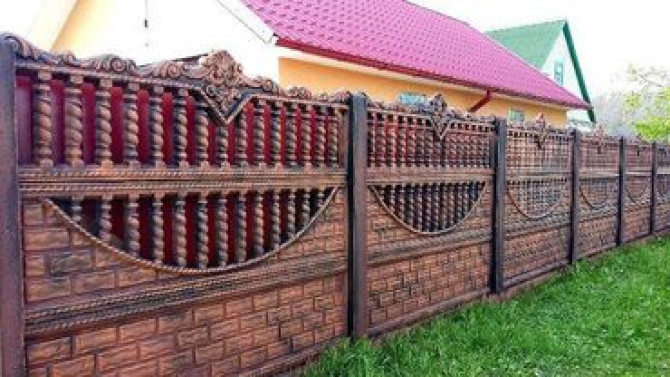 Покраска наружных стен, На водной основе, На масляной основе, Больше 6 лет опыта Бишкек - изображение 4
