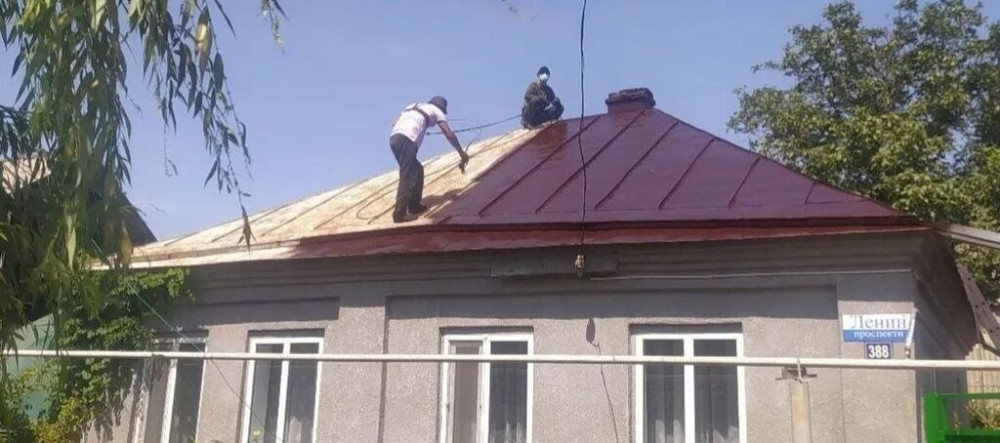 На водной основе, На масляной основе, Больше 6 лет опыта Бишкек - сүрөт 1