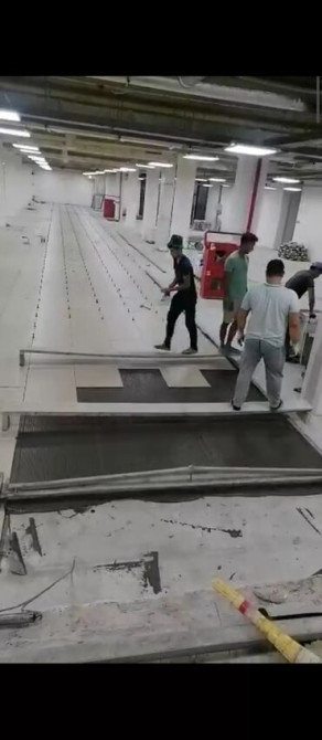 Подготовка стен для укладки, Подготовка стен для грунтовки, Резка плитки | Керамическая плитка, Керамогранитая плитка, Мозаичная плитка | Вертикальная Бишкек - сүрөт 3