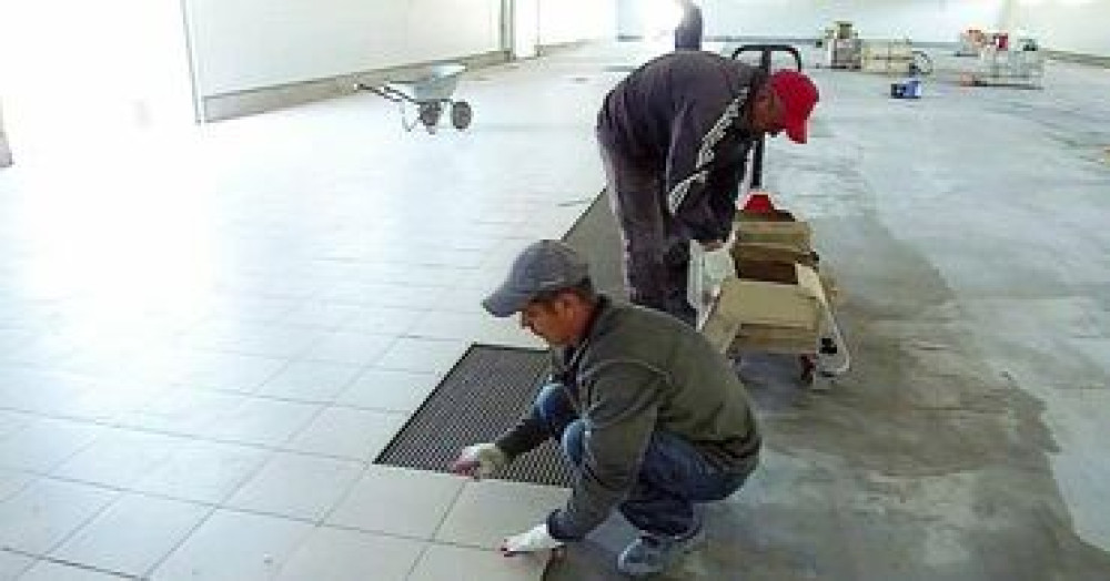 Подготовка стен для укладки, Подготовка стен для грунтовки, Резка плитки | Керамическая плитка, Керамогранитая плитка, Мозаичная плитка | Вертикальная Бишкек - сүрөт 1