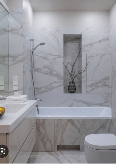 Подготовка стен для укладки, Подготовка стен для грунтовки, Резка плитки | Керамическая плитка, Керамогранитая плитка | Вертикальная укладка, Диагонал Бишкек - сүрөт 1