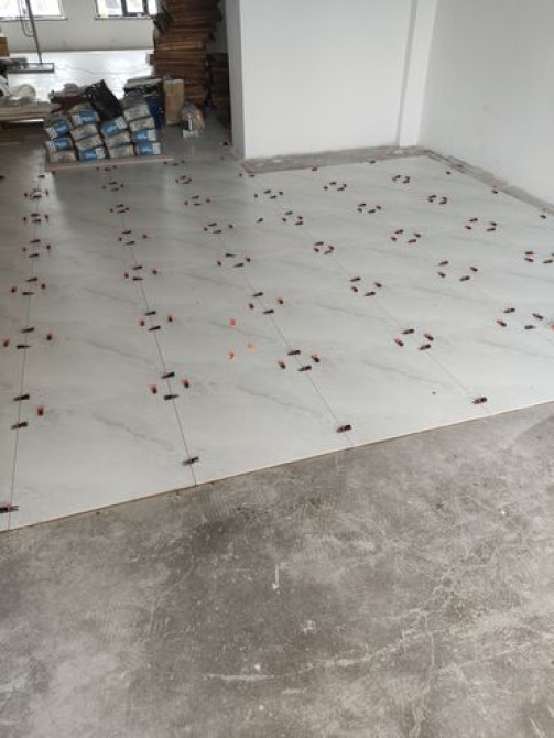 Подготовка стен для укладки, Подготовка стен для грунтовки, Резка плитки | Керамическая плитка, Керамогранитая плитка, Мозаичная плитка | Вертикальная Бишкек - сүрөт 2