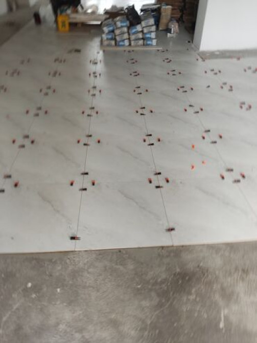 Подготовка стен для укладки, Подготовка стен для грунтовки, Резка плитки | Керамическая плитка, Керамогранитая плитка, Мозаичная плитка | Вертикальная Бишкек - сүрөт 1