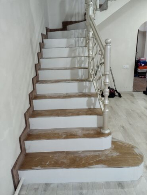 Укладка плитки на пол | Керамогранитая плитка 3-5 лет опыта Бишкек - сүрөт 1