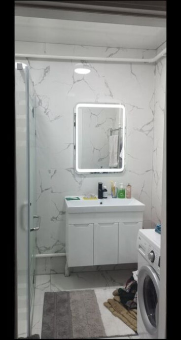 Подготовка стен для укладки, Подготовка стен для грунтовки, Резка плитки | Керамическая плитка, Керамогранитая плитка, Мозаичная плитка | Вертикальная Бишкек - сүрөт 4