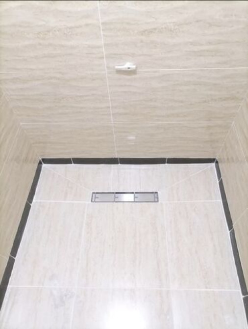 Подготовка стен для укладки, Подготовка стен для грунтовки, Резка плитки | Керамическая плитка, Керамогранитая плитка, Мозаичная плитка | Вертикальная Бишкек - сүрөт 1