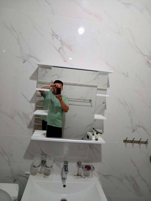 Укладка плитки в ванной | Керамическая плитка, Керамогранитая плитка, Мозаичная плитка | Вертикальная укладка, Диагональная укладка, Горизонтальная ук Бишкек - сүрөт 1