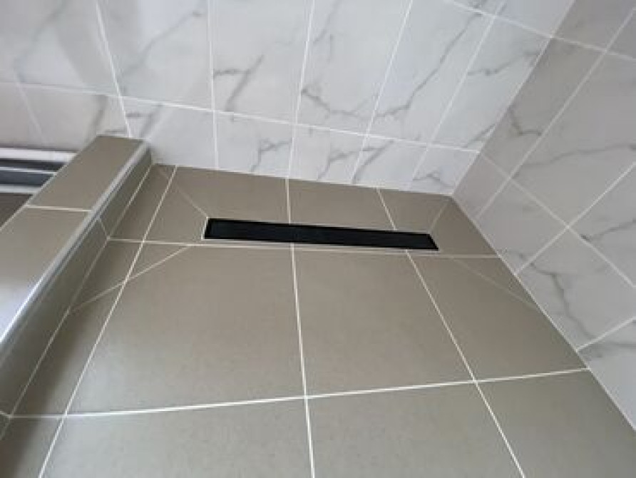 Подготовка стен для укладки, Подготовка стен для грунтовки, Резка плитки | Керамическая плитка, Керамогранитая плитка, Мозаичная плитка | Вертикальная Бишкек - сүрөт 1