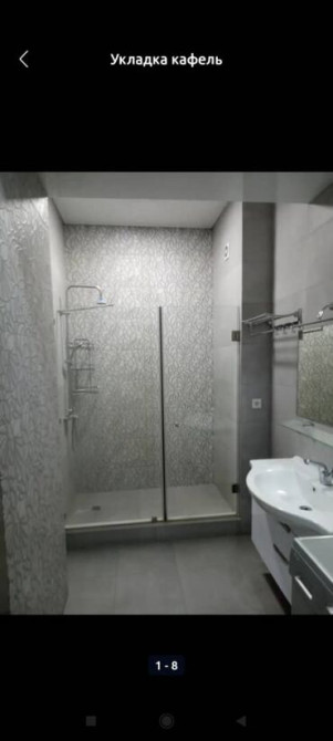 Резка плитки, Гидроизоляционные работы, Укладка плитки на откосы, окна, двери | Керамическая плитка, Керамогранитая плитка, Зеркальная плитка | Вертик Бишкек - сүрөт 2