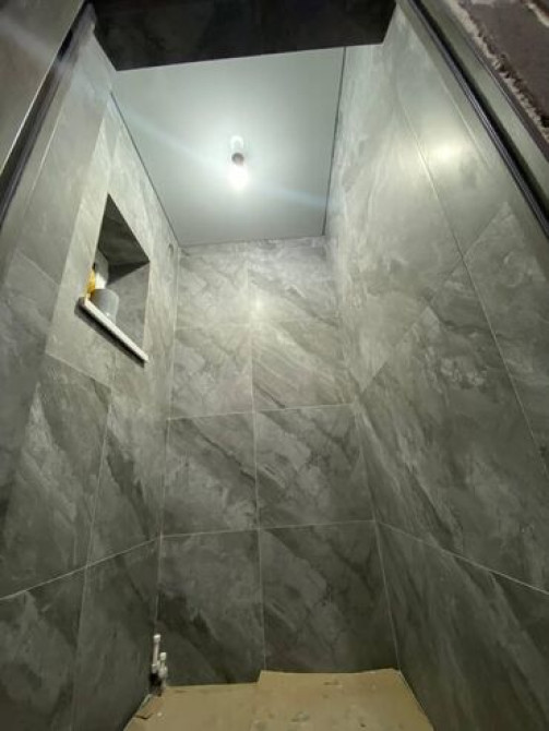 Подготовка стен для укладки, Подготовка стен для грунтовки, Резка плитки | Керамическая плитка, Керамогранитая плитка, Мозаичная плитка | Вертикальная Бишкек - сүрөт 6