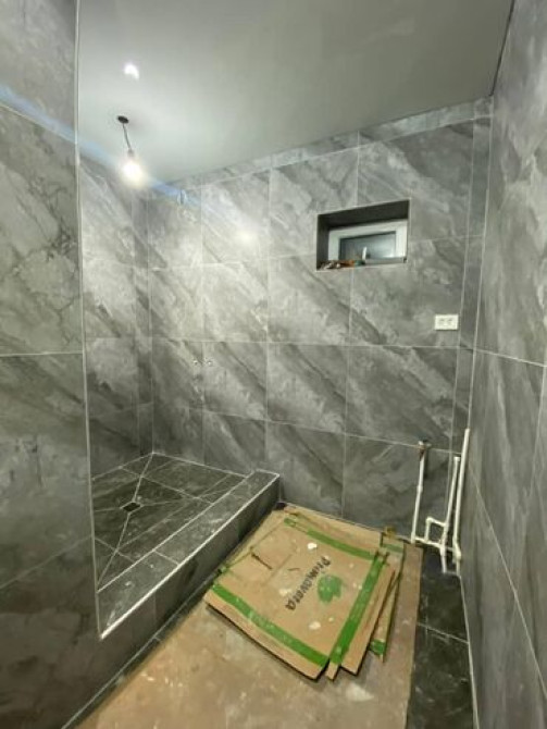 Подготовка стен для укладки, Подготовка стен для грунтовки, Резка плитки | Керамическая плитка, Керамогранитая плитка, Мозаичная плитка | Вертикальная Бишкек - сүрөт 3