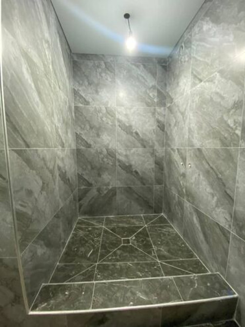 Подготовка стен для укладки, Подготовка стен для грунтовки, Резка плитки | Керамическая плитка, Керамогранитая плитка, Мозаичная плитка | Вертикальная Бишкек - сүрөт 2