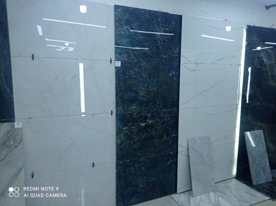 Подготовка стен для грунтовки, Укладка плитки на стену | Керамическая плитка Больше 6 лет опыта Бишкек - сүрөт 1