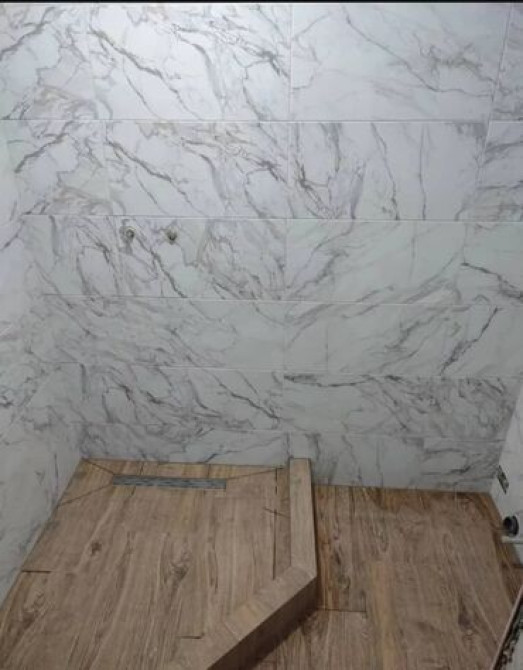 Укладка плитки на стену, Укладка плитки на пол, Подготовка стен для укладки | Стеклянная плитка, Керамическая плитка, Керамогранитая плитка | Вертикал Бишкек - сүрөт 5