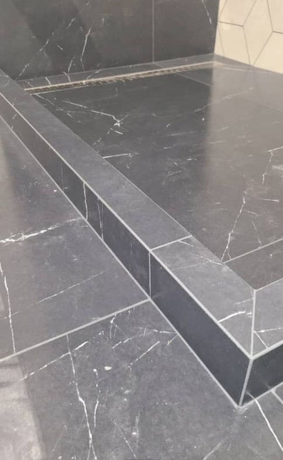 Укладка плитки на стену, Подготовка стен для укладки, Подготовка стен для грунтовки | Керамогранитая плитка, Стеклянная плитка, Зеркальная плитка | Ве Бишкек - сүрөт 1