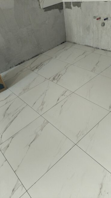 Подготовка стен для укладки, Резка плитки, Гидроизоляционные работы | Керамическая плитка, Керамогранитая плитка, Стеклянная плитка | Вертикальная укл Бишкек - сүрөт 1