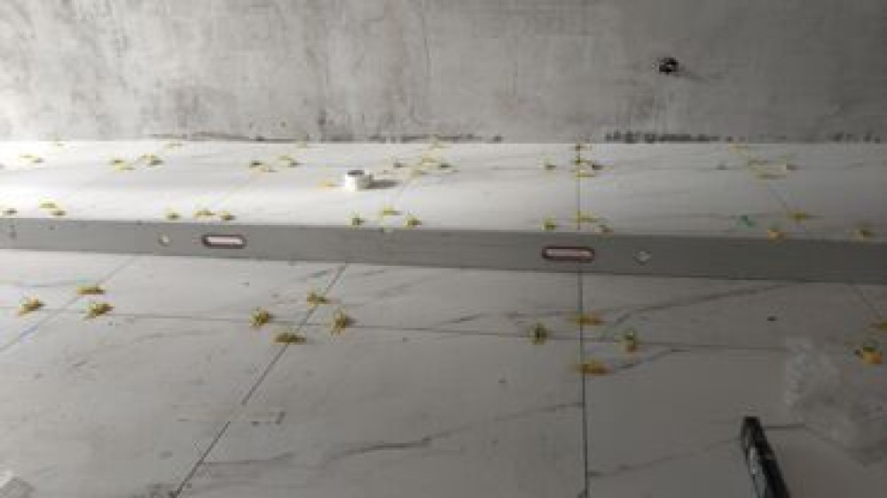 Подготовка стен для укладки, Резка плитки, Гидроизоляционные работы | Керамическая плитка, Керамогранитая плитка, Стеклянная плитка | Вертикальная укл Бишкек - сүрөт 2